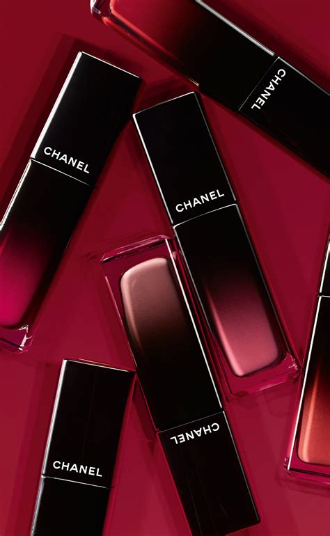 lip chanel rouge allure laque|Chanel Rouge Allure Laque .